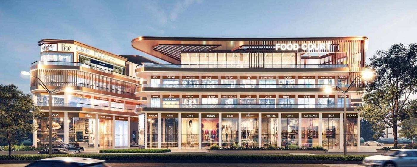 Spaces that grow with your ambitions