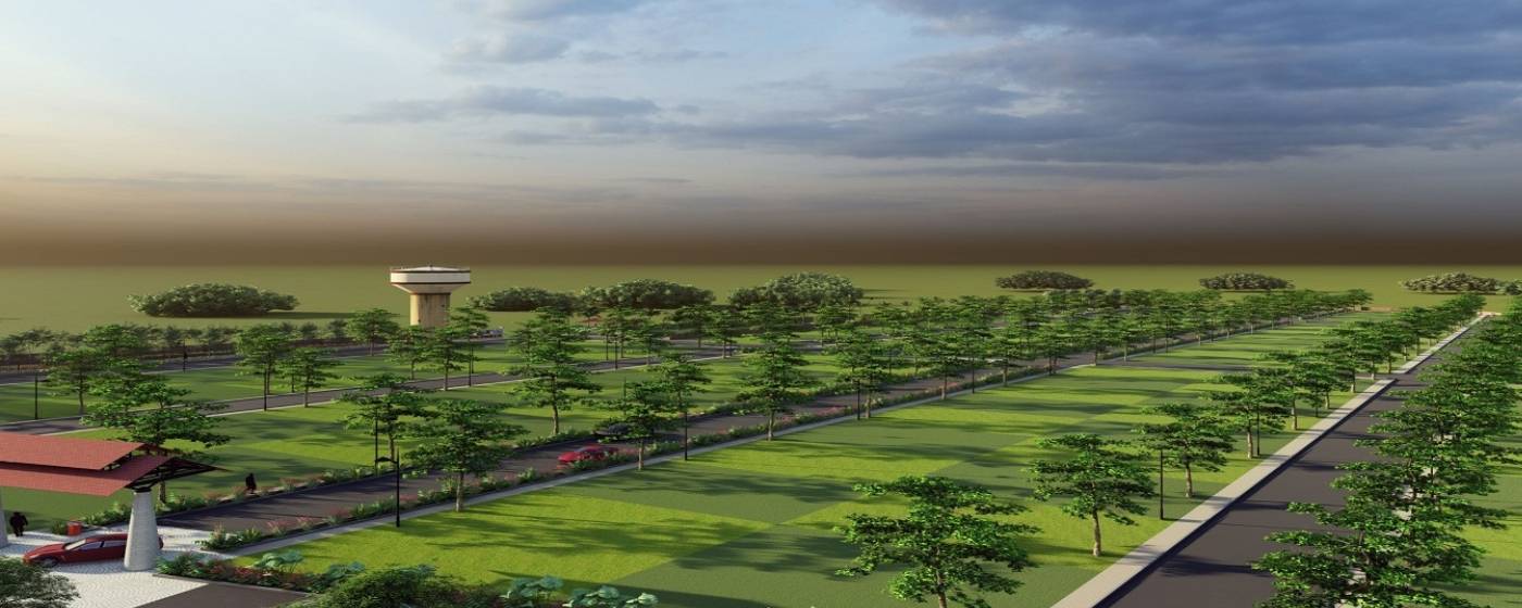 Invest in land, build your legacy