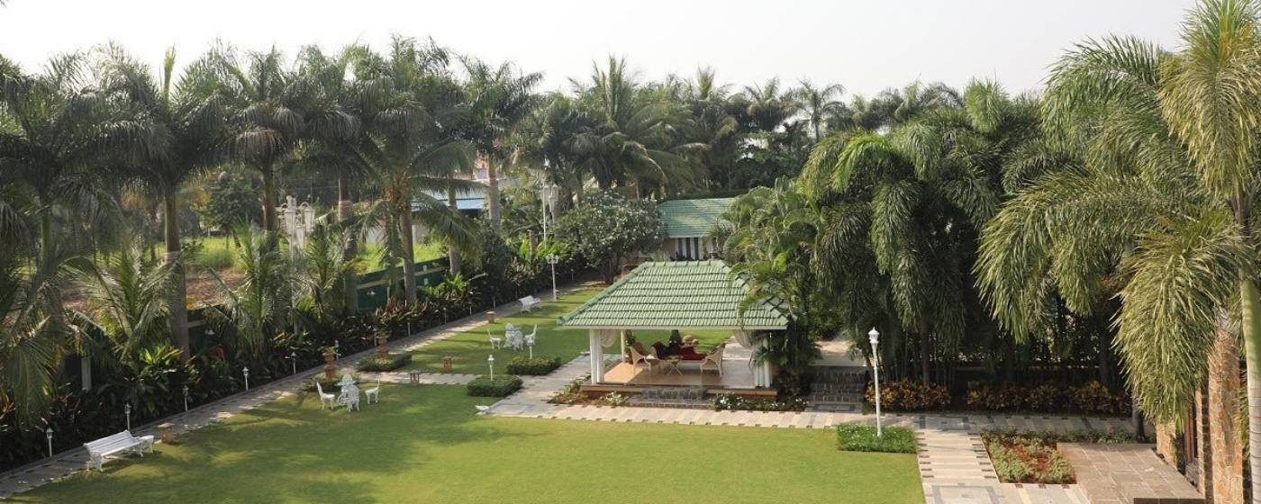 Your serene escape to nature’s lap