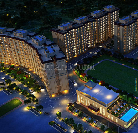 Shalimar Mannat, Lucknow