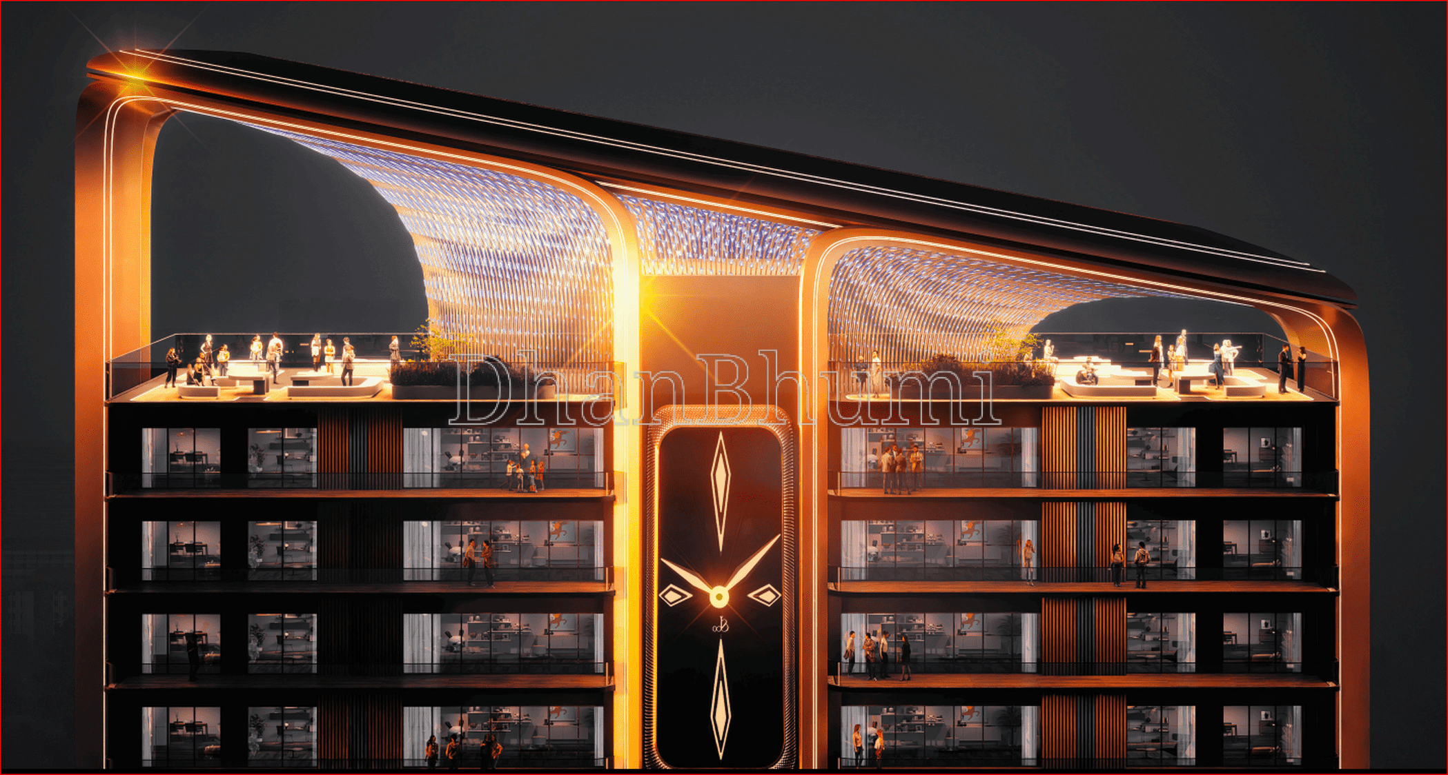 M3M India (in collaboration with Jacob & Co.)