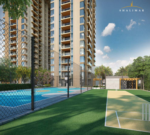 Shalimar Gallant West, Mahanagar, Lucknow