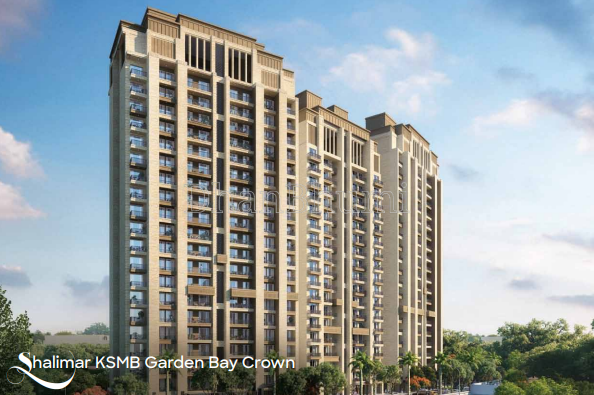 Shalimar Garden Bay Crown, Lucknow