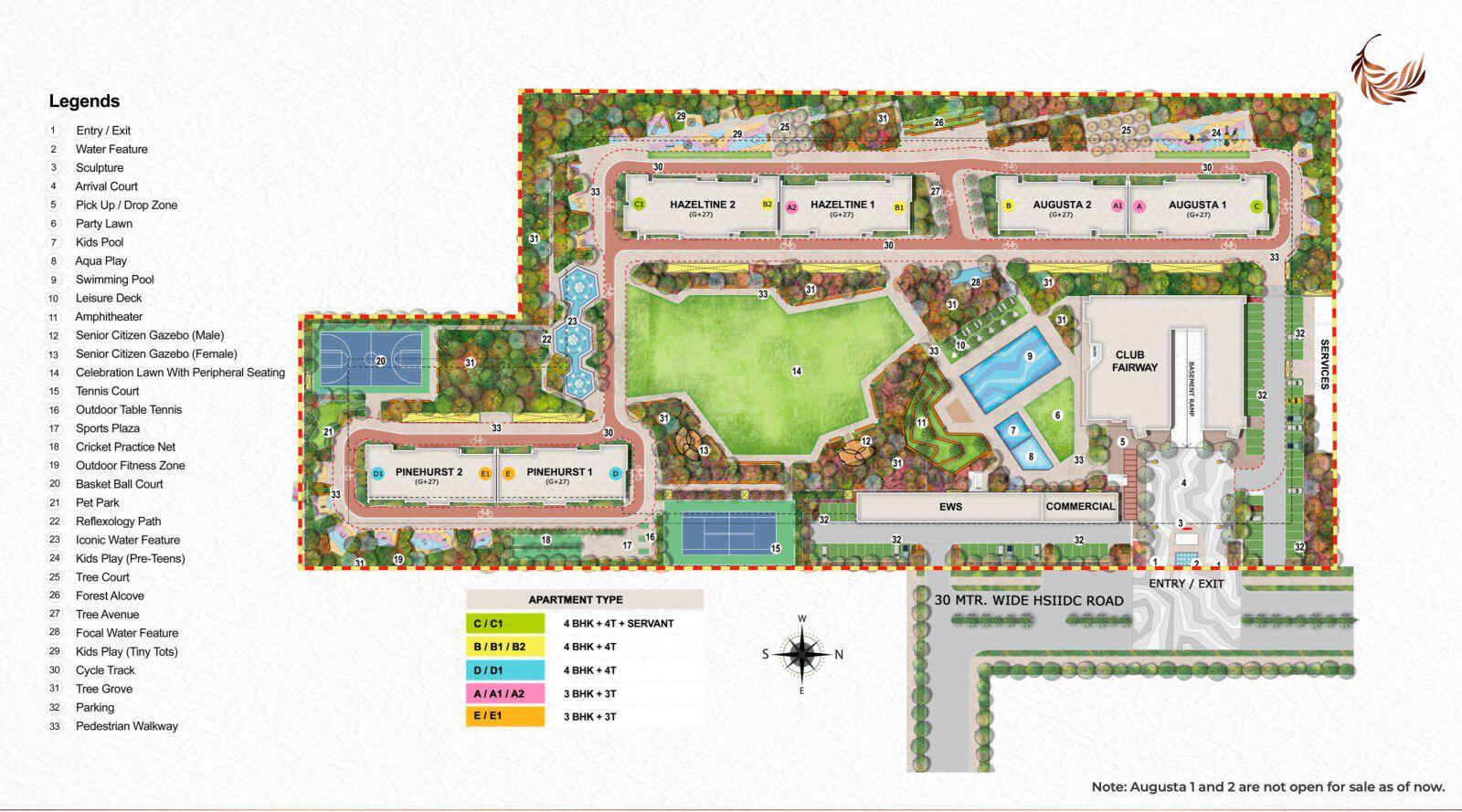 Master Plan Image