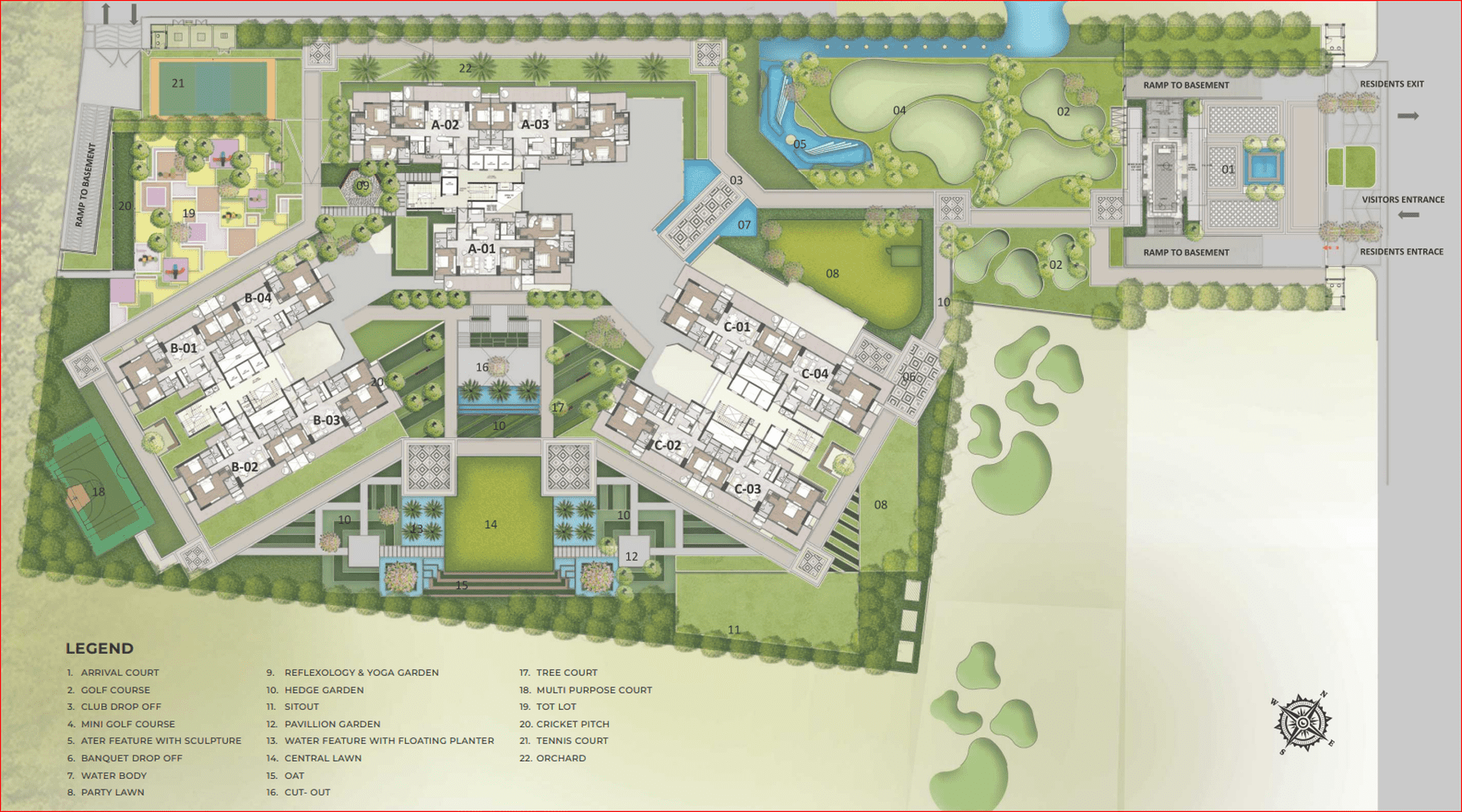 Master Plan Image