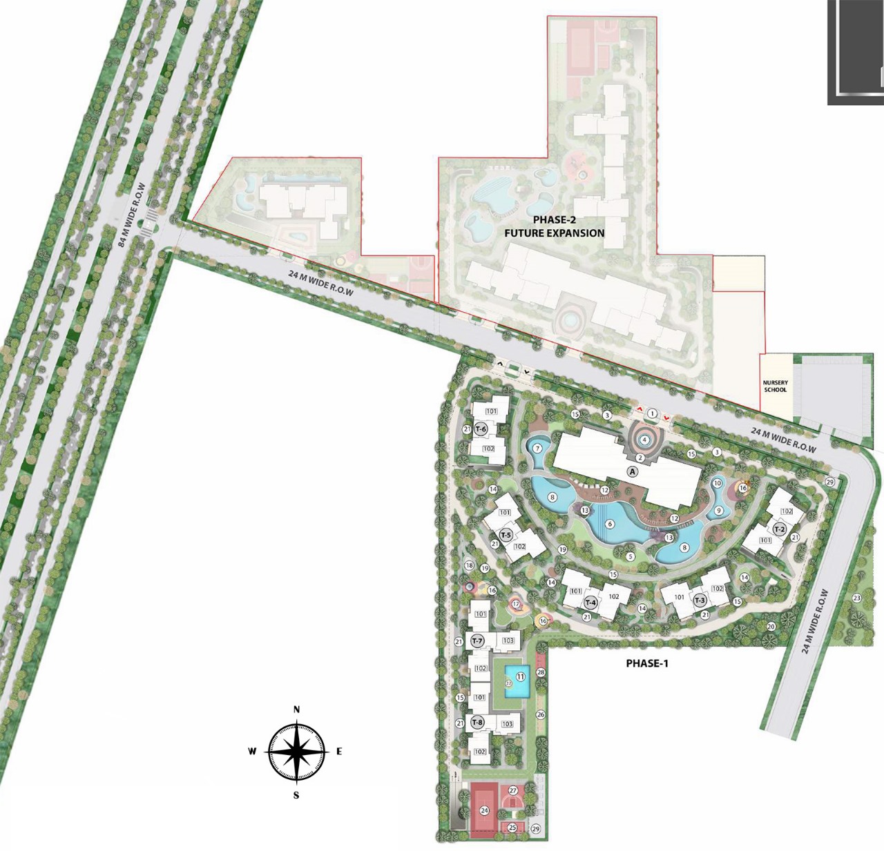 Master Plan Image