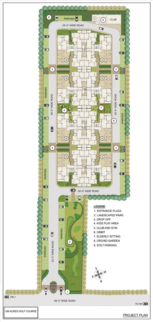 Master Plan Image