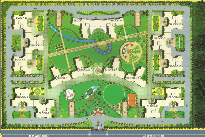 Master Plan Image