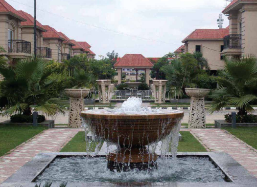 Shalimar Paradise Villas, Lucknow