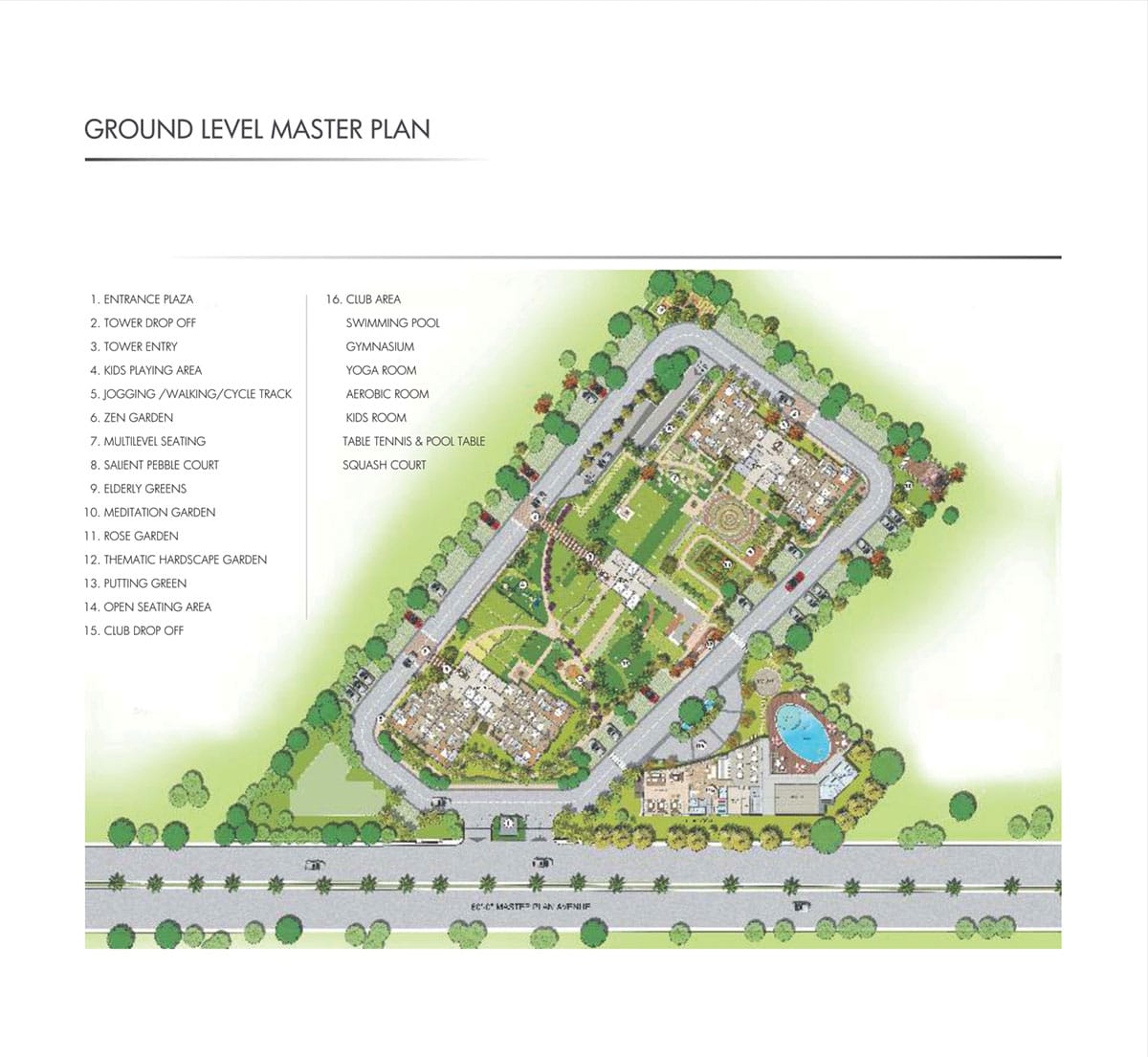 Master Plan Image
