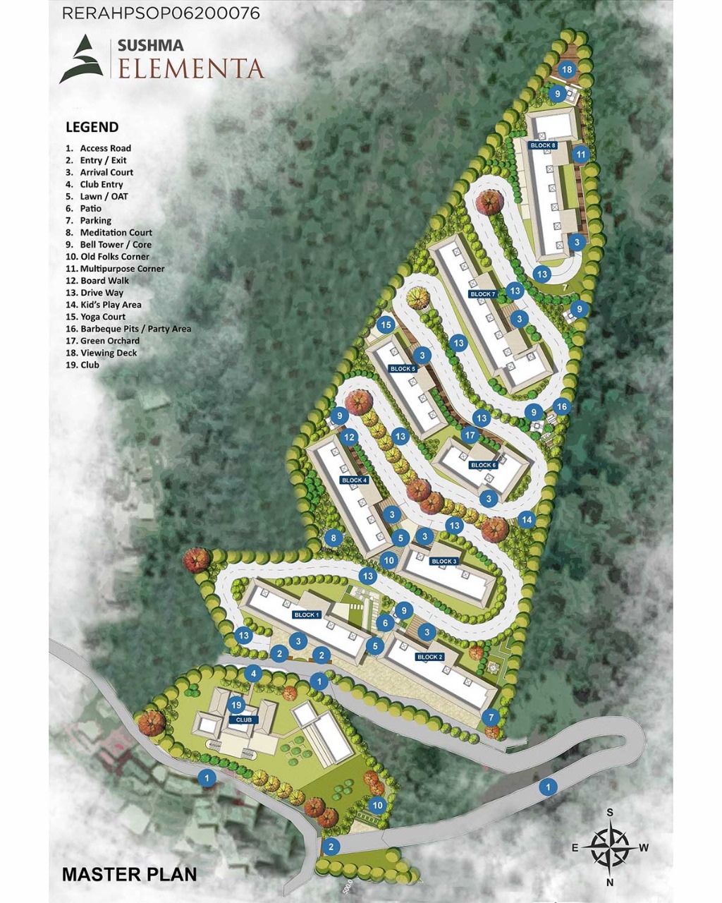 Master Plan Image