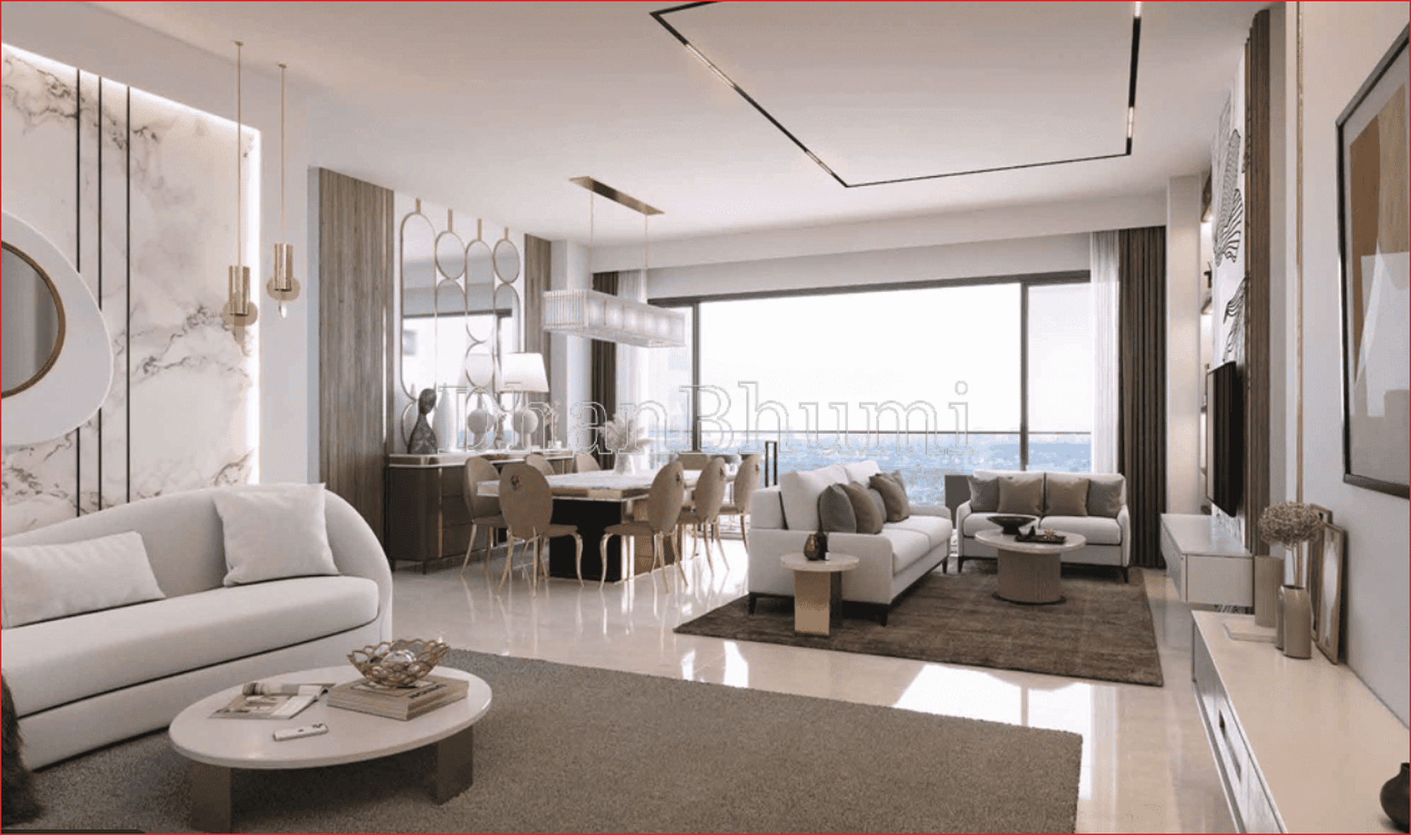 SIGNATURE GLOBAL , DXP Estate