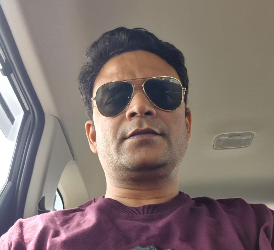 Yash  Pratap Singh Naruka