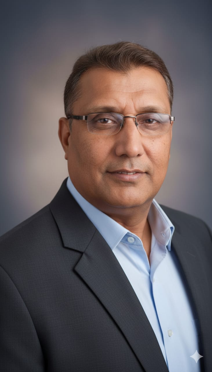 Zakirhusain M Shaikh