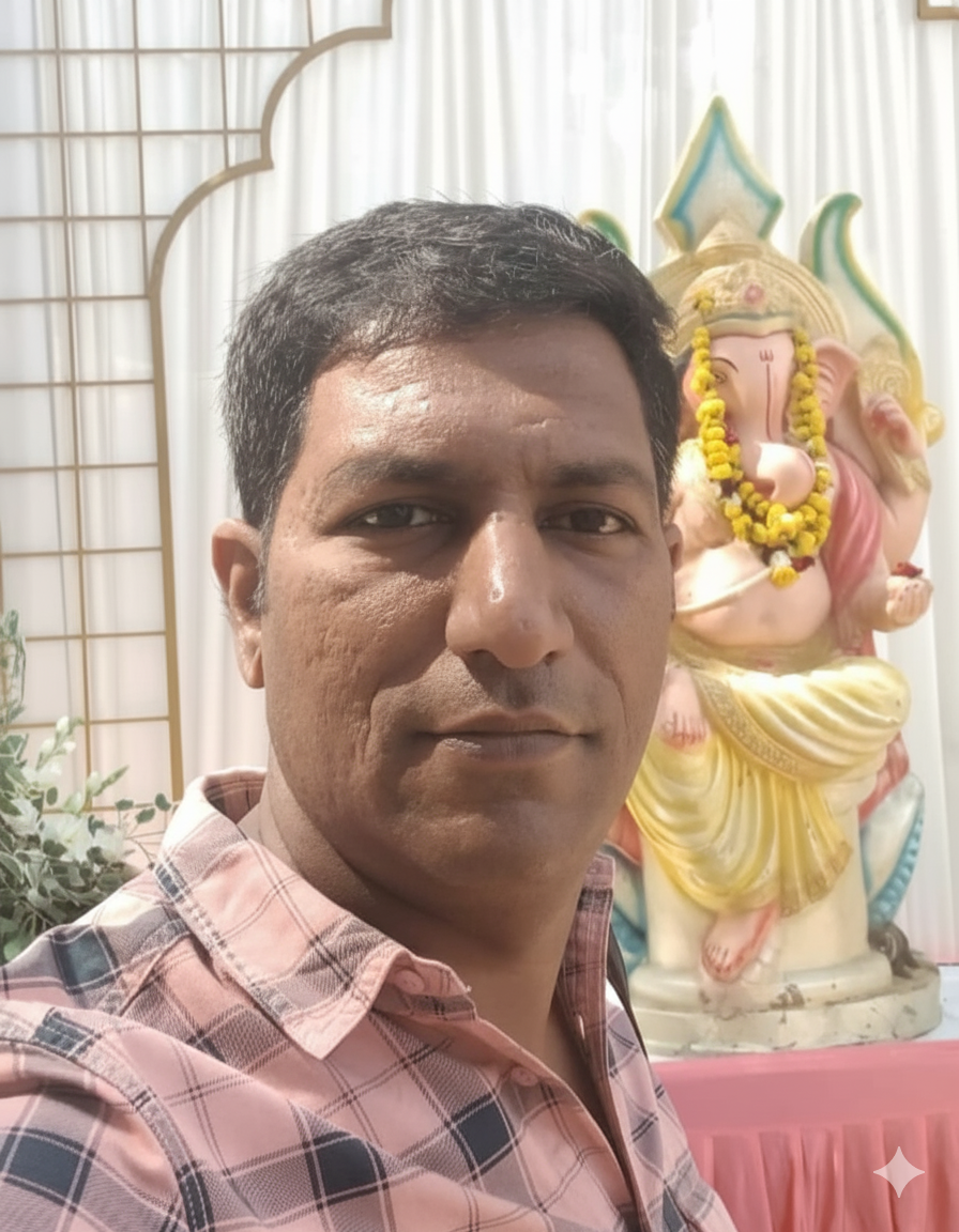 Jay Nanakram Jashnani