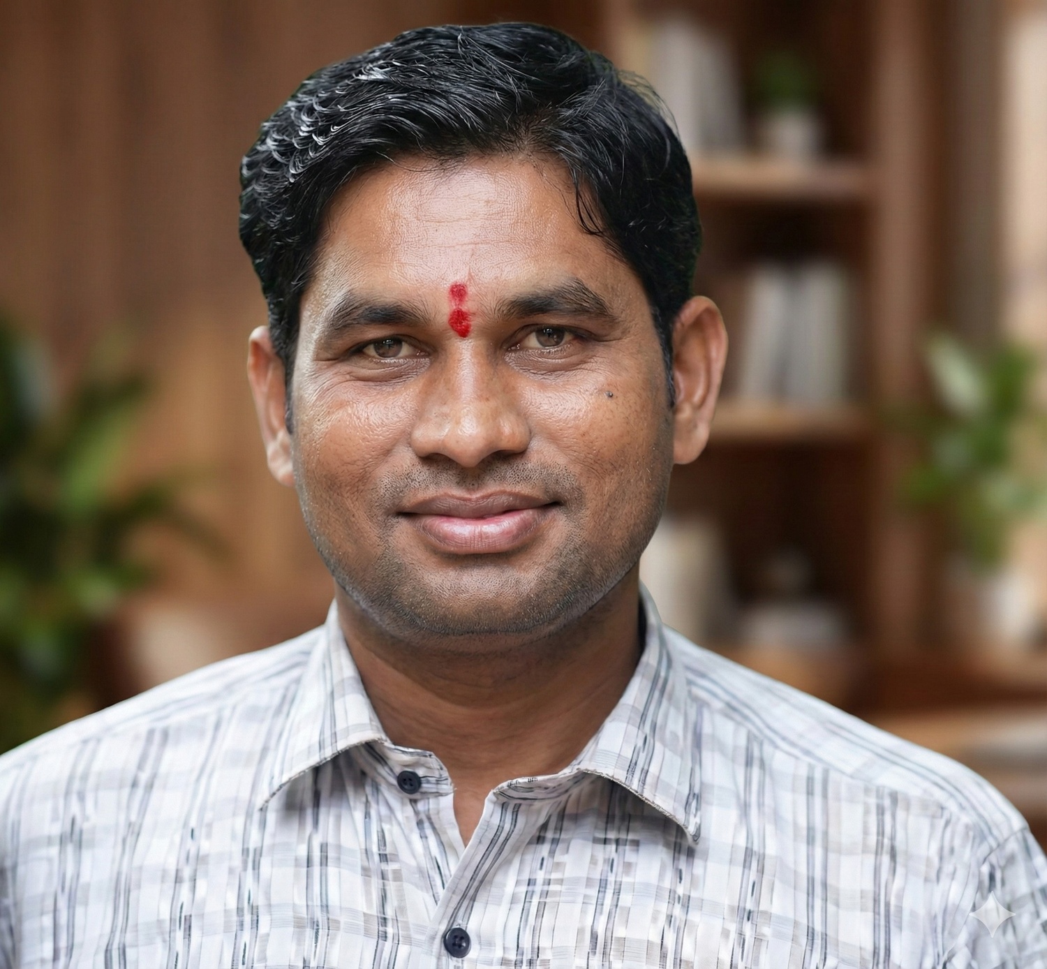 Manoj Mukundrao Udan