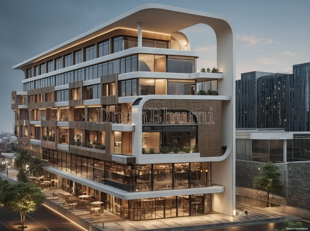 Epicentre image 2 | Dhanbhumi