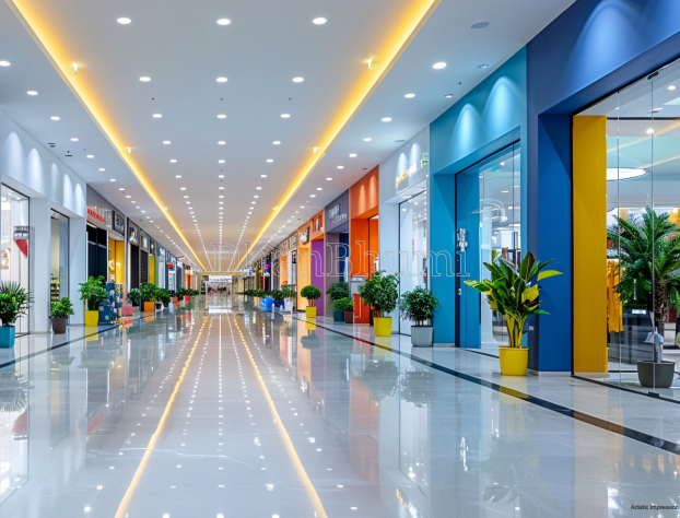 2nd Floor,Epicentre | Dhanbhumi