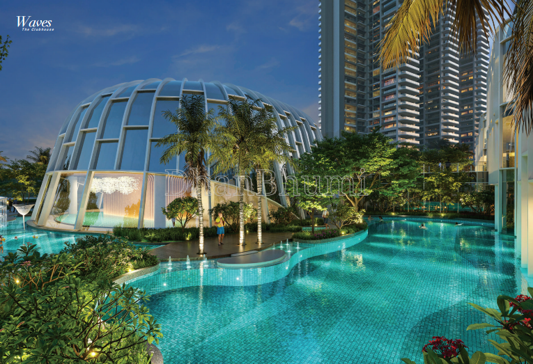 Indiabulls Estate & Club image 1 | Dhanbhumi