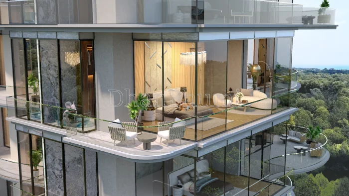 5BHK ,MVN Aero One | Dhanbhumi