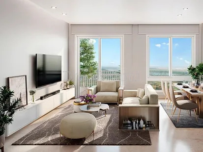 4BHK ,MVN Aero One | Dhanbhumi