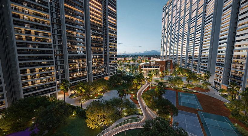 Prestige Oakwood image 3 | Dhanbhumi