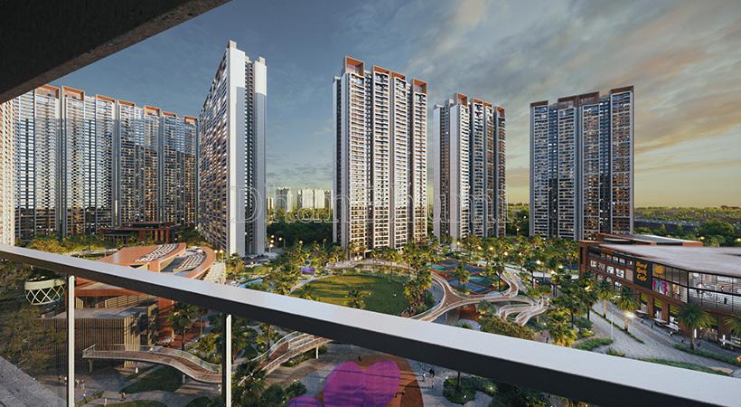 Prestige Oakwood image 2 | Dhanbhumi