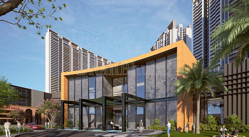 Prestige Oakwood image 4 | Dhanbhumi