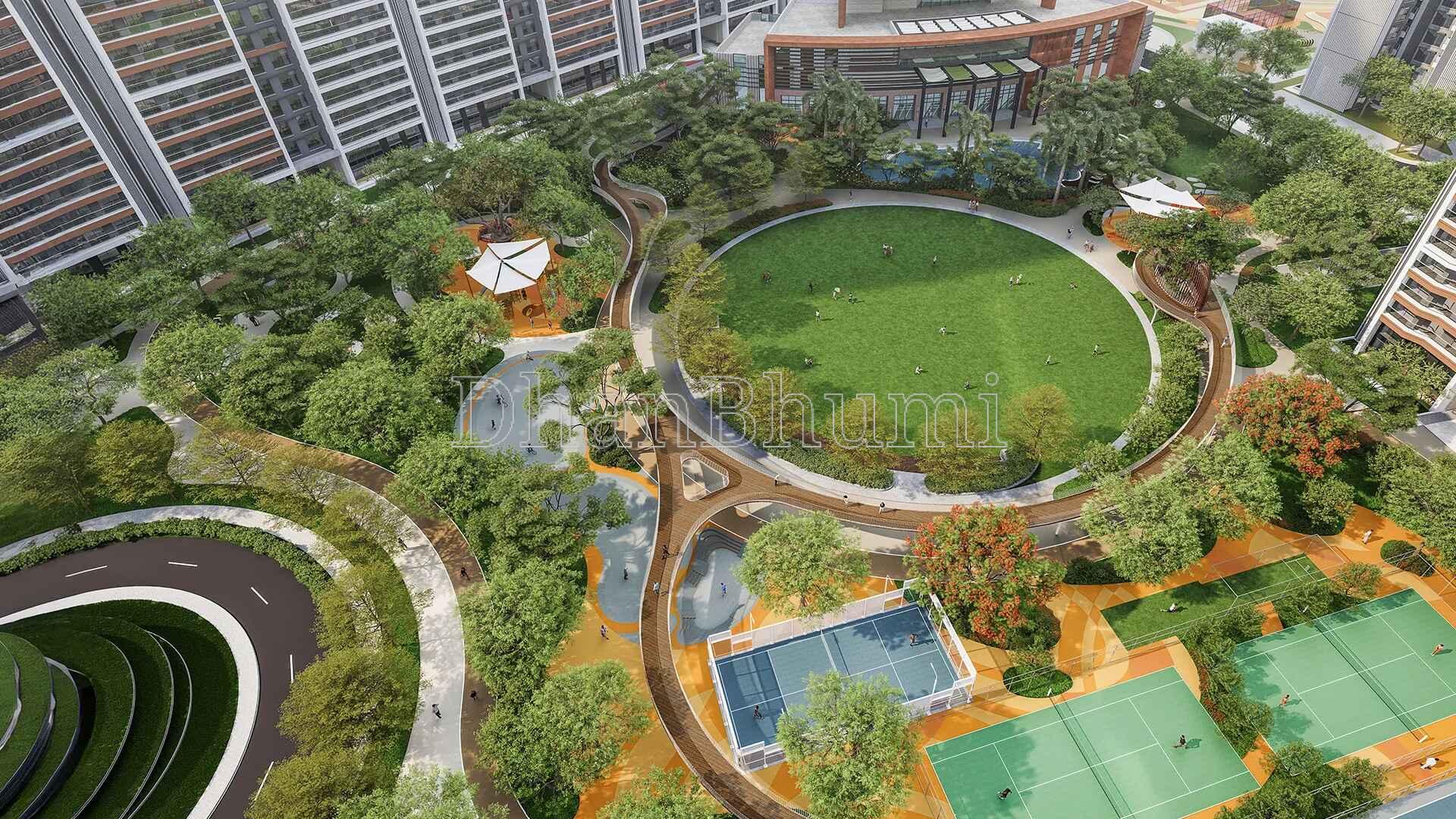 Prestige Mulberry image 3 | Dhanbhumi