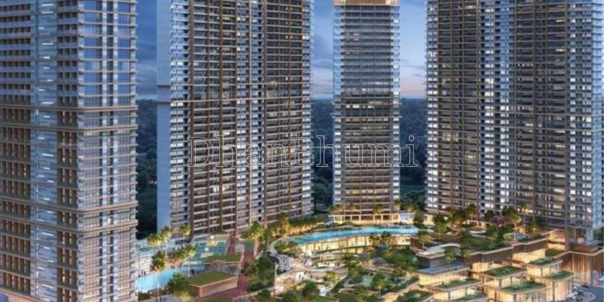 4BHK ,M3M Manesar | Dhanbhumi