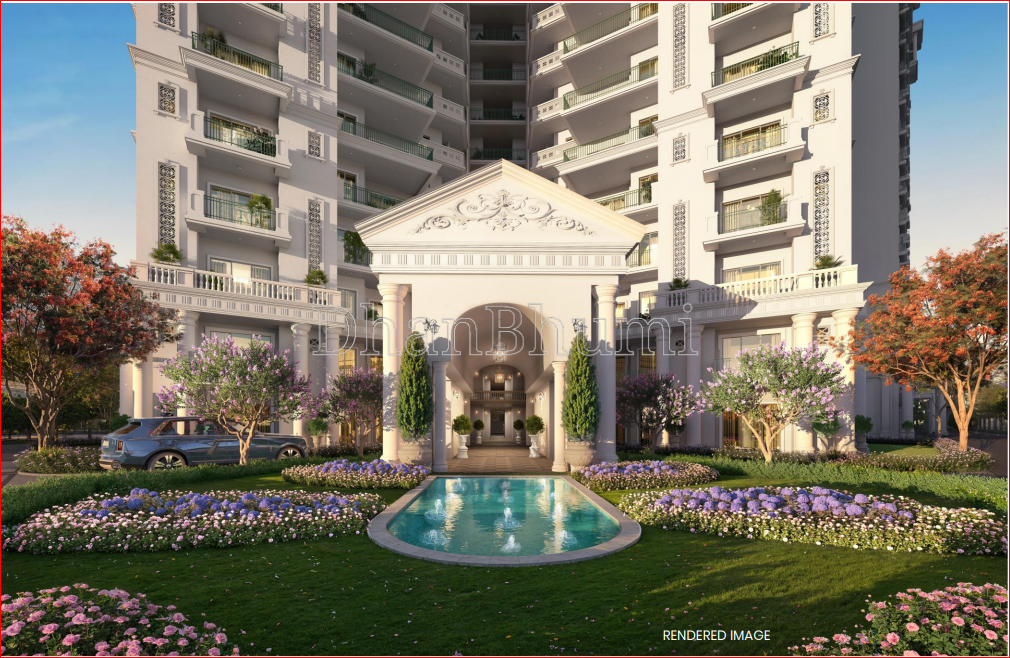 The arista Luxe image 4 | Dhanbhumi