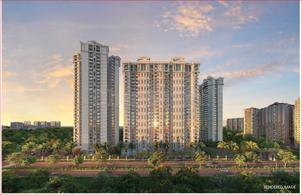 The arista Luxe image 5 | Dhanbhumi