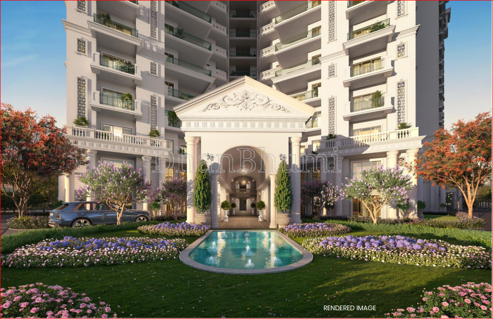 The arista Luxe image 2 | Dhanbhumi