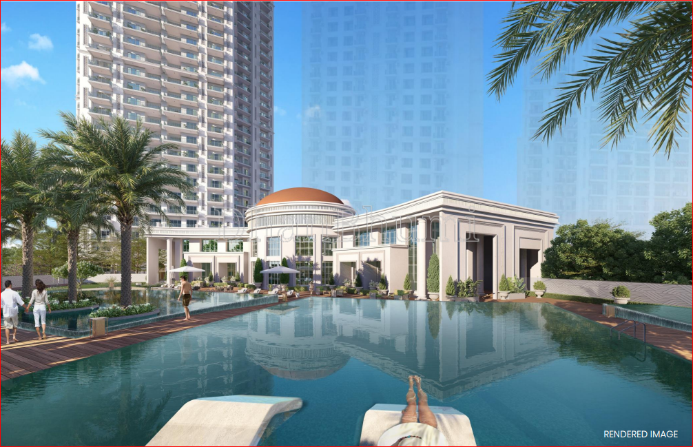  The arista Luxe - new launch property in India | DhanBhumi 