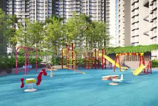 3BHK ,Godrej Green Terraces | Dhanbhumi