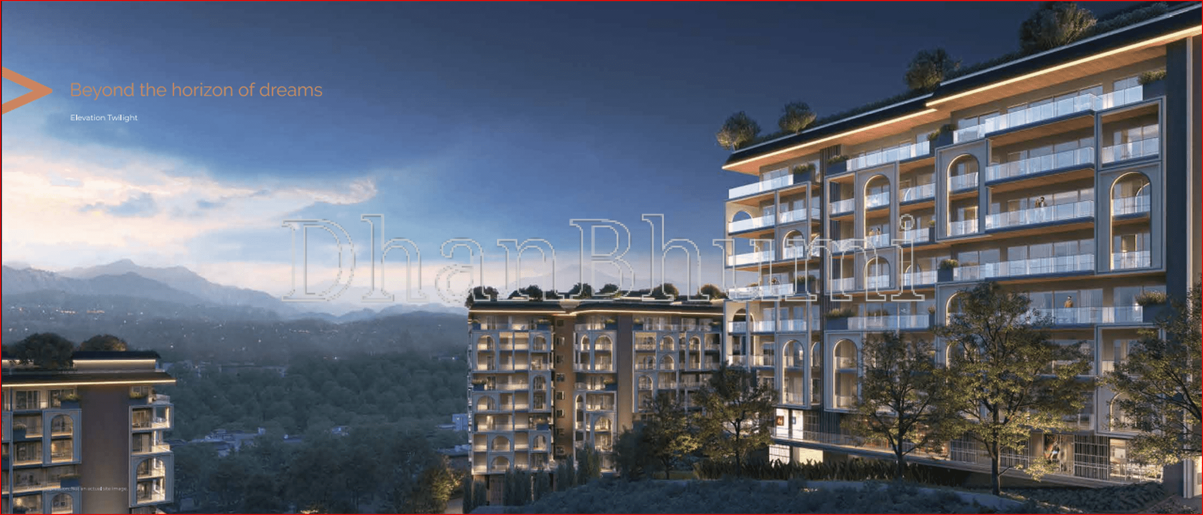  Excentia Tatva - new launch property in India | DhanBhumi 