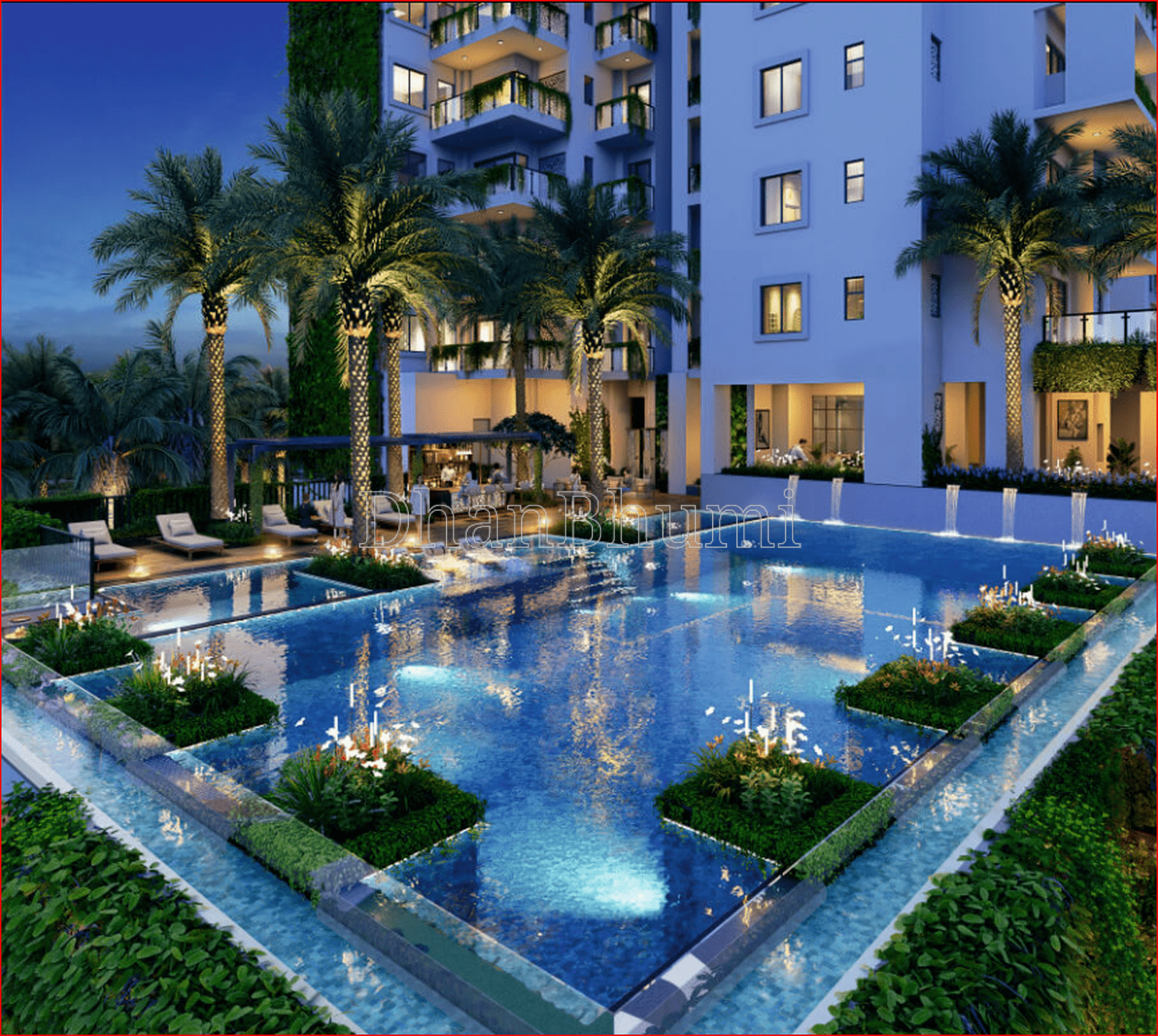  Alpha Corp Sky1 - new launch property in India | DhanBhumi 