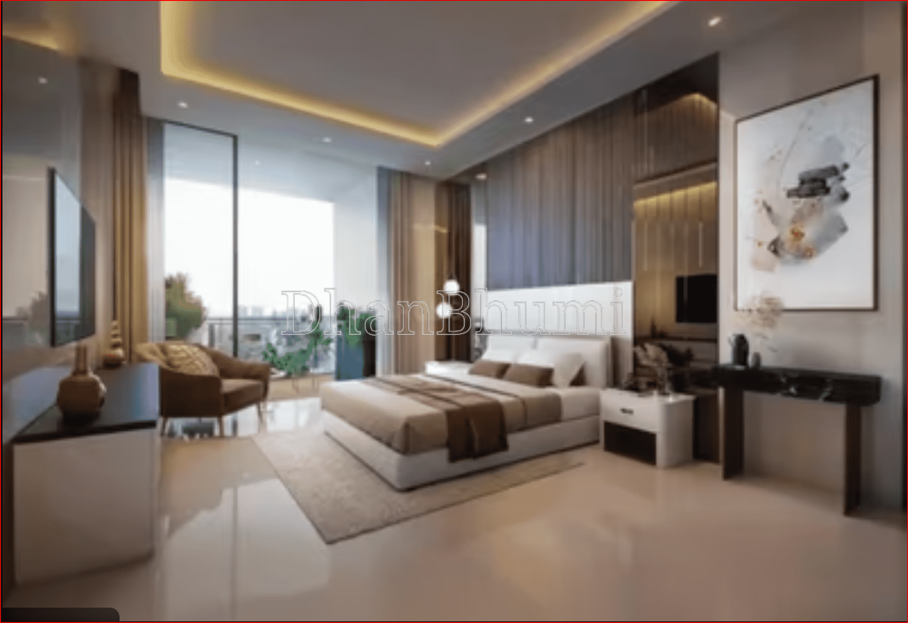 Alpha Corp Sky1 image 2 | Dhanbhumi