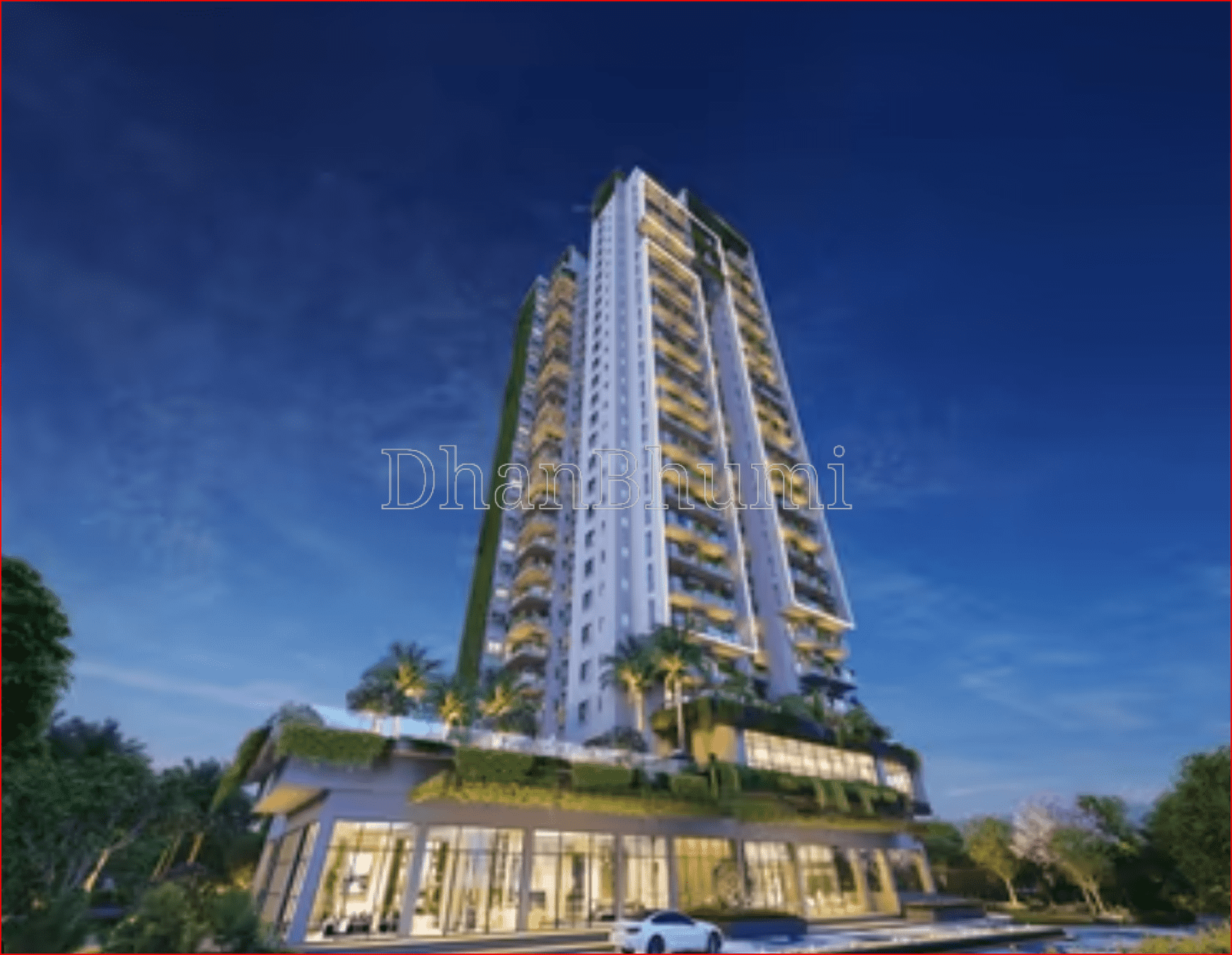 Alpha Corp Sky1 image 3 | Dhanbhumi