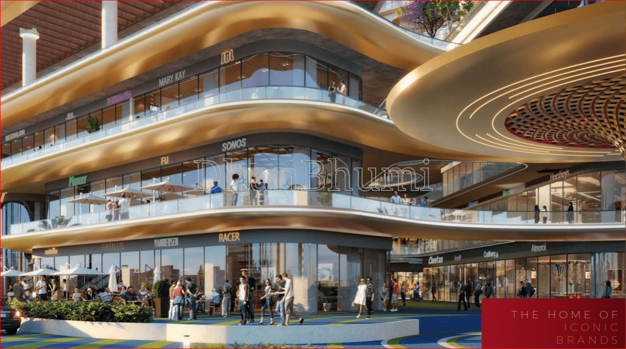 5BHK ,M3M India (in collaboration with Jacob & Co.) | Dhanbhumi