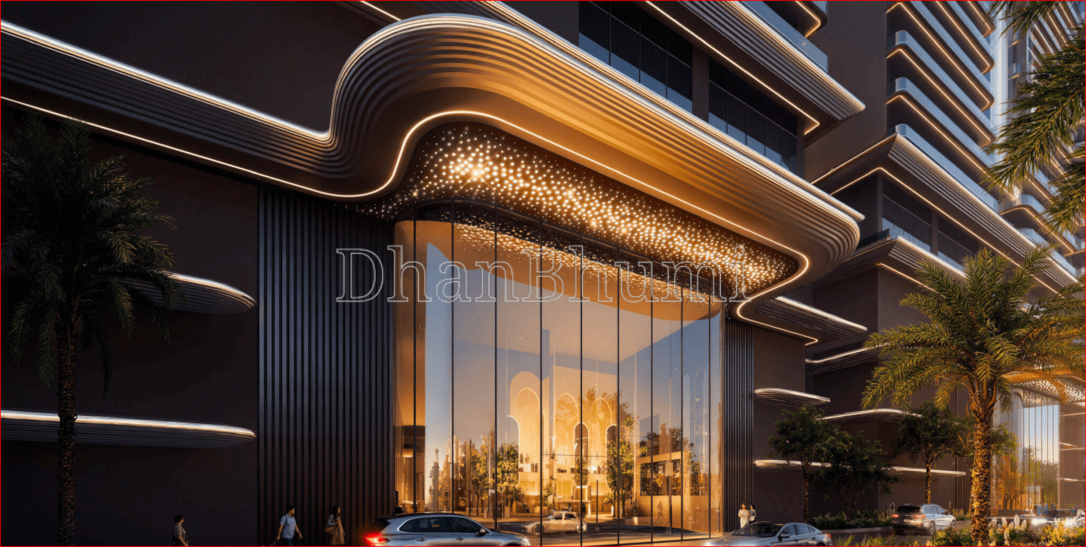 M3M India (in collaboration with Jacob & Co.) image 1 | Dhanbhumi