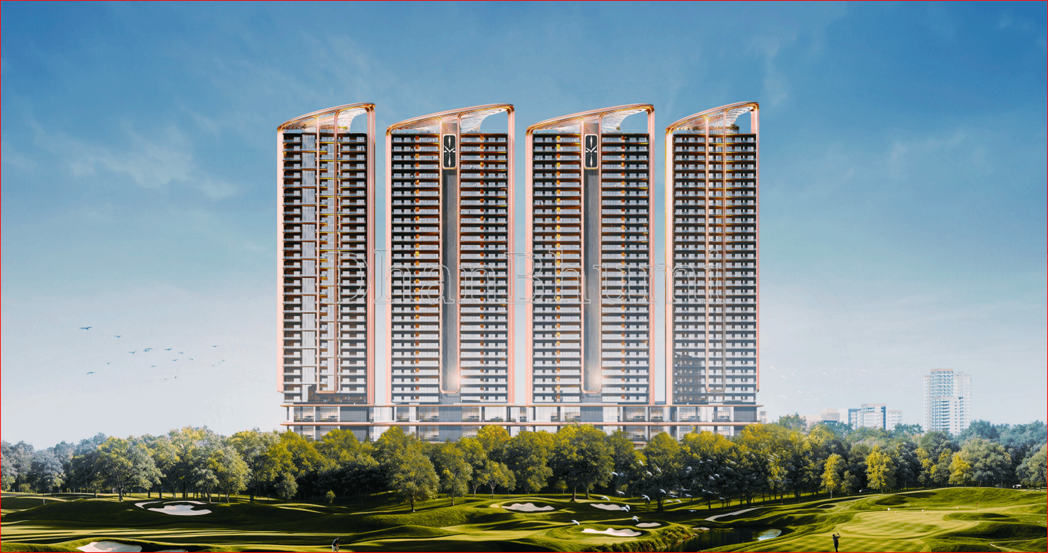  M3M India (in collaboration with Jacob & Co.) - new launch property in India | DhanBhumi 