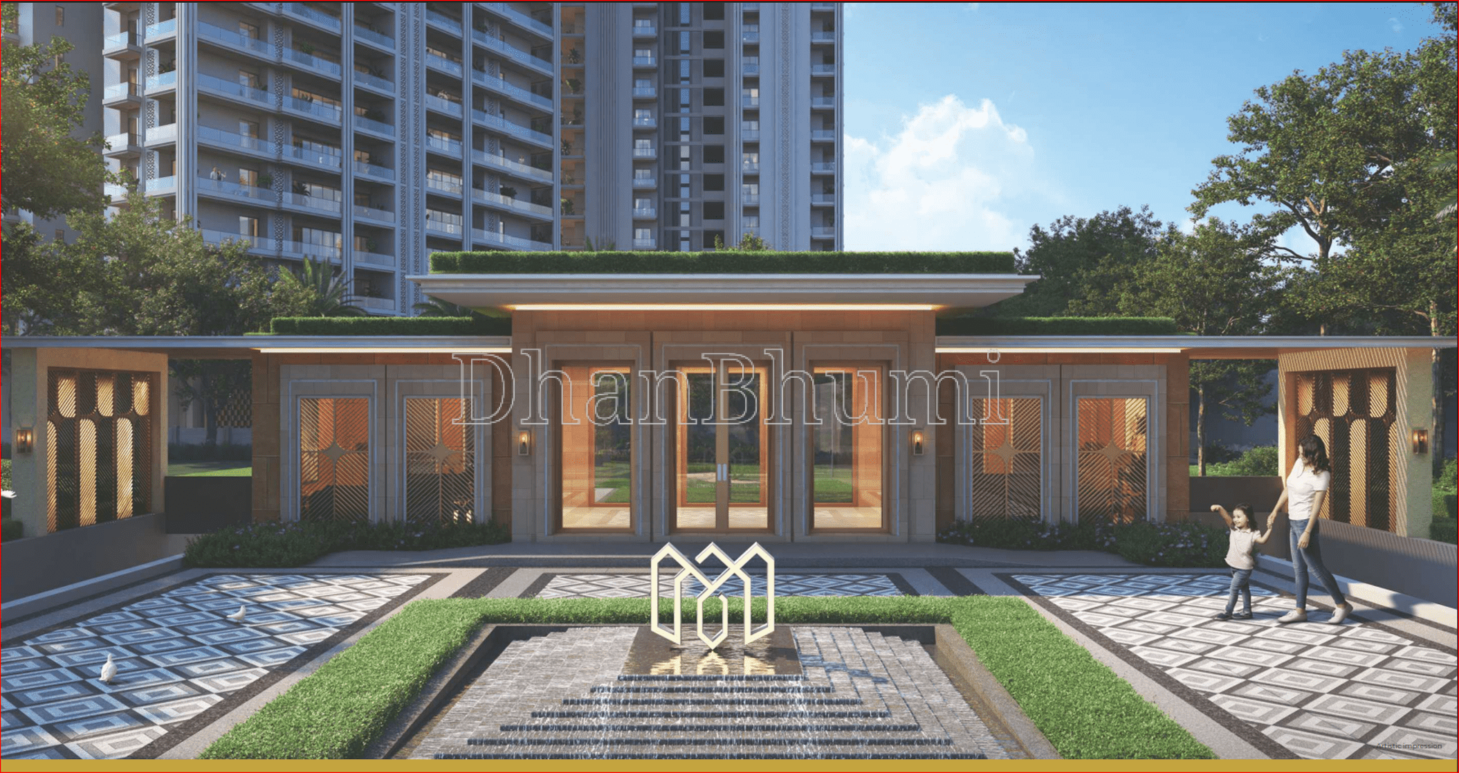 The Monarque image 4 | Dhanbhumi