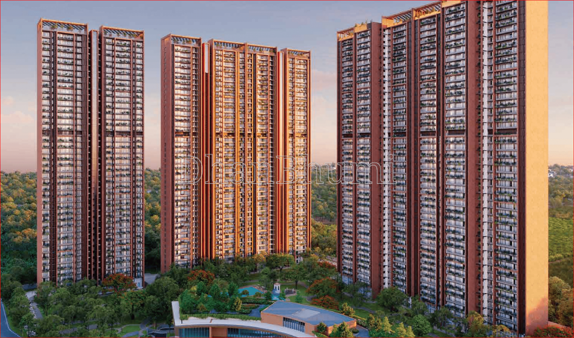 SOBHA Aranya image 4 | Dhanbhumi