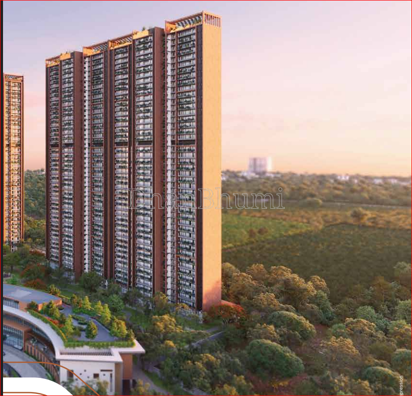 SOBHA ALTUS – TOWER 2 image 6 | Dhanbhumi