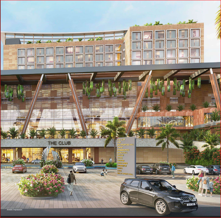 1st Floor,The Omaxe State | Dhanbhumi