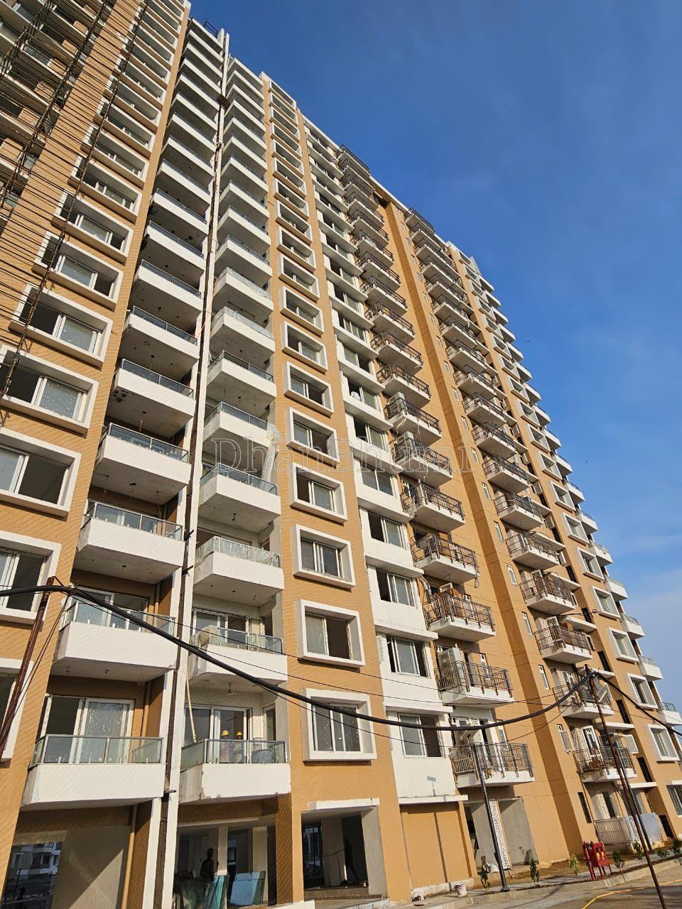 1BHK ,Kashish Manor One | Dhanbhumi