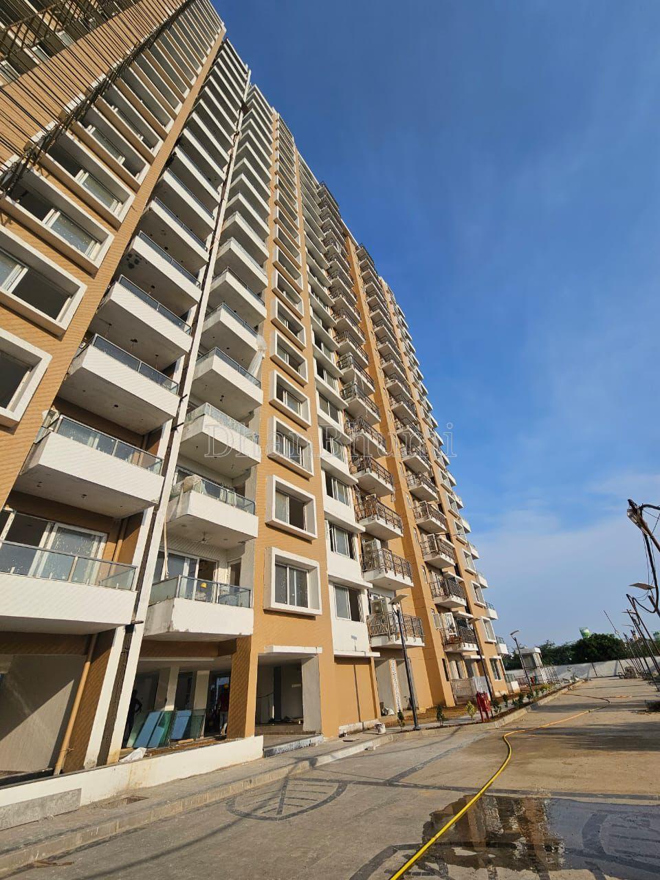  Kashish Manor One - new launch property in India | DhanBhumi 