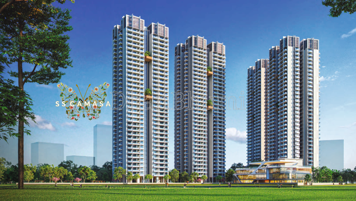 3BHK ,SS 83 Kiavasa | Dhanbhumi