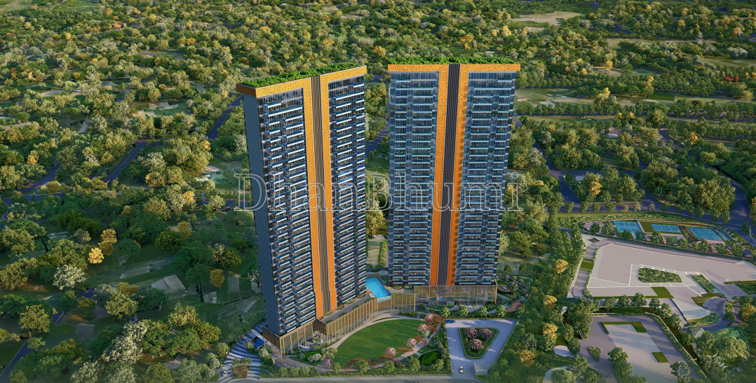  Paras The Manor - new launch property in India | DhanBhumi 